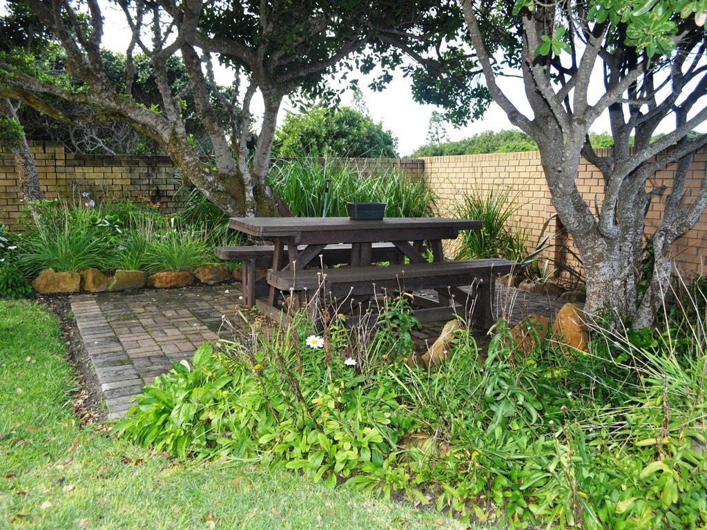 Great White Accommodation Kleinbaai Exterior foto
